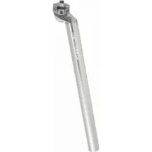 Ergotec Reggisella MTB Lega 27.2x350mm Nero
