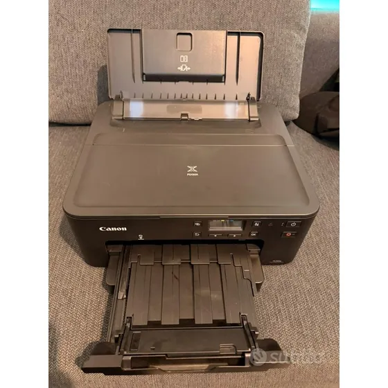 Canon PIXMA TS705 Stampante A4 Wi-Fi Colori