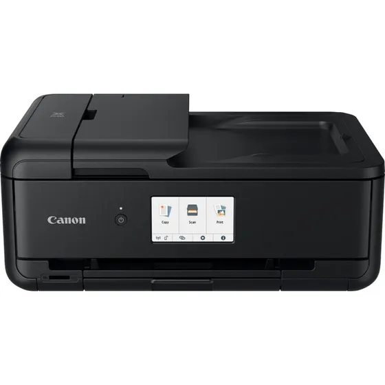 Canon PIXMA TS9550a Multifunzione A3 Wireless Nero