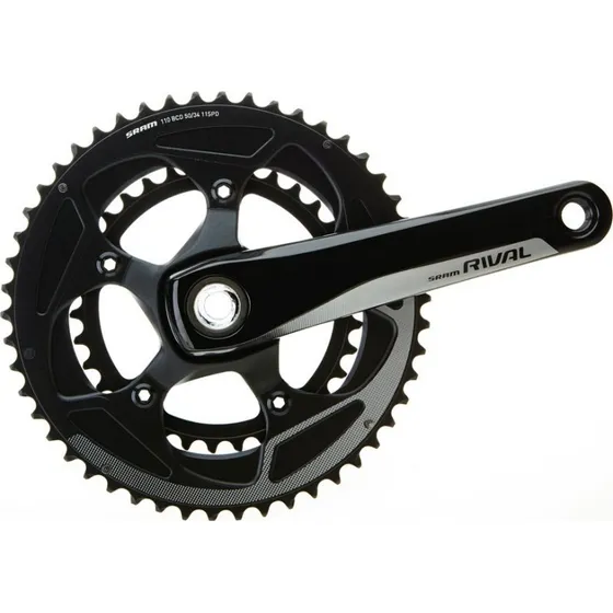 SRAM Rival 22 Crankset 11v GXP 52/36