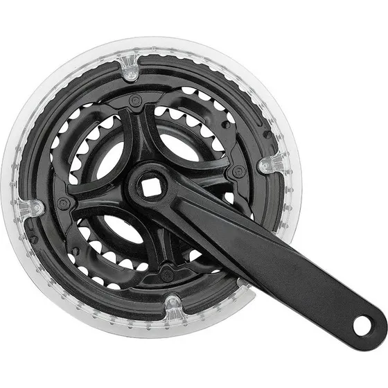 MV-TEK CITY 3x6/7V 28/38/48D 170mm Nero