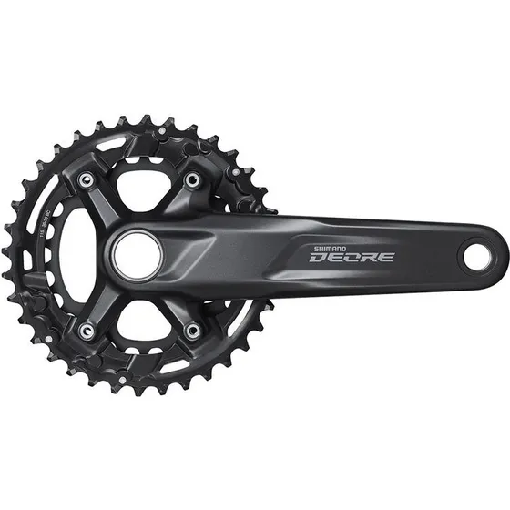 Shimano Deore FC-M5100 2x11v 36/26D 170mm