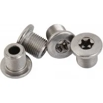 Shimano T-A FC-M780, Viti Corona Interna Argento