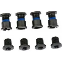 Race Face Viti Corona Tripla in Alluminio