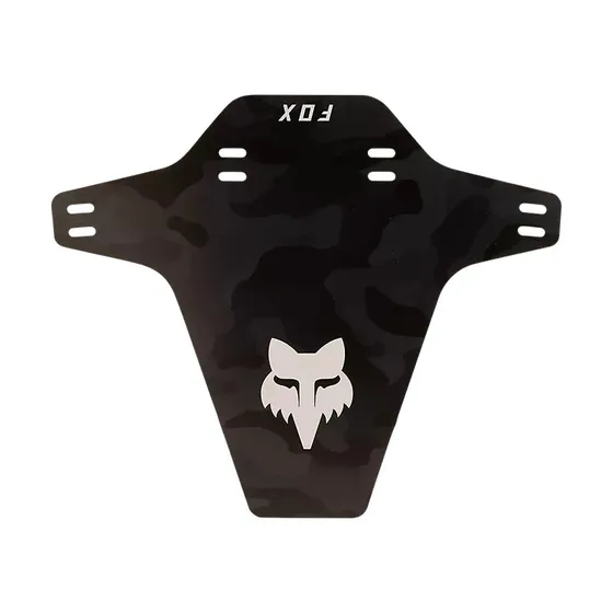 Fox Racing Fox Mud Guard Nero Camo