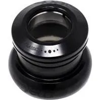 Deda Classic1 Serie Sterzo 1-1/8" - 1-1/2" O44mm Nero