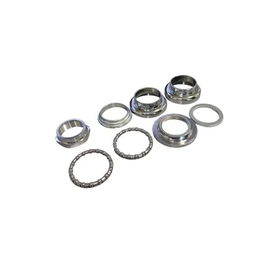 Neco Serie Sterzo 1" Filettatura Cromo