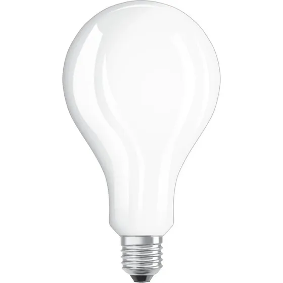 OSRAM LED Classic A E27 17W 2700K Opaco