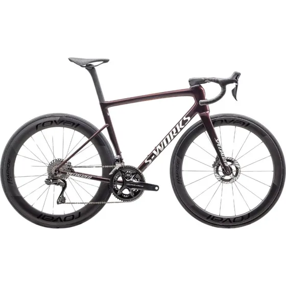 Specialized S-Works Tarmac SL8 Dura-Ace Di2 12v
