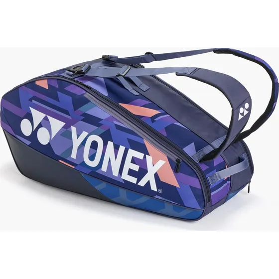 YONEX BAG PRO DARK GREEN X 6