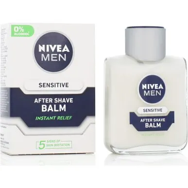 Nivea Men Sensitive After Shave Balm 100 ml
