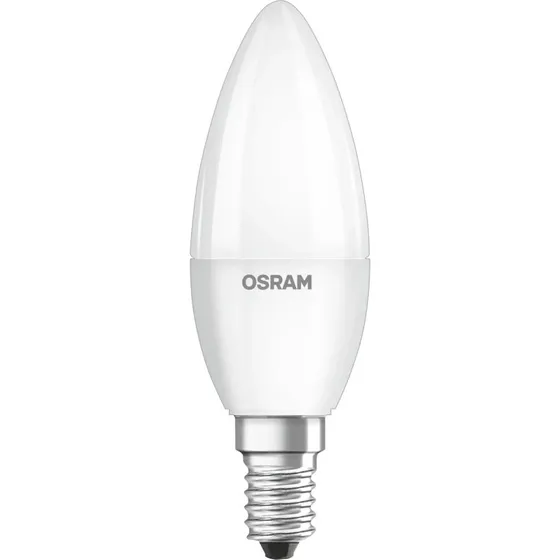 Osram LED Candela E14 4000K 3 pz