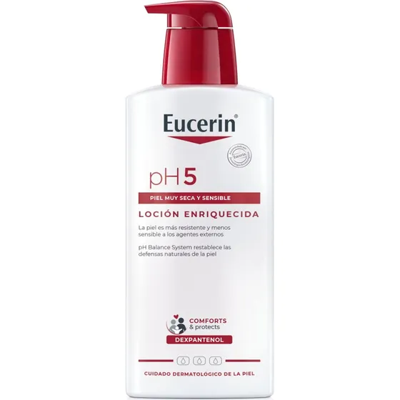 Eucerin PH5 Lozione Arricchita 400 ml