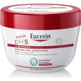 Eucerin pH5 Crema Gel Idratante 350ml