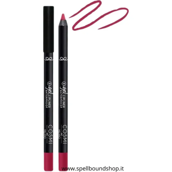 Cosmi Gel Matita Labbra Lip Liner Waterproof 13 mm