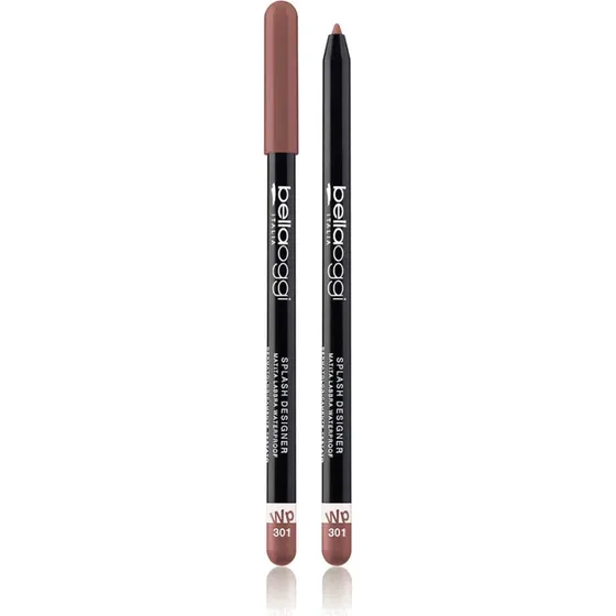 BellaOggi Splash Designer Matita Labbra Waterproof 304