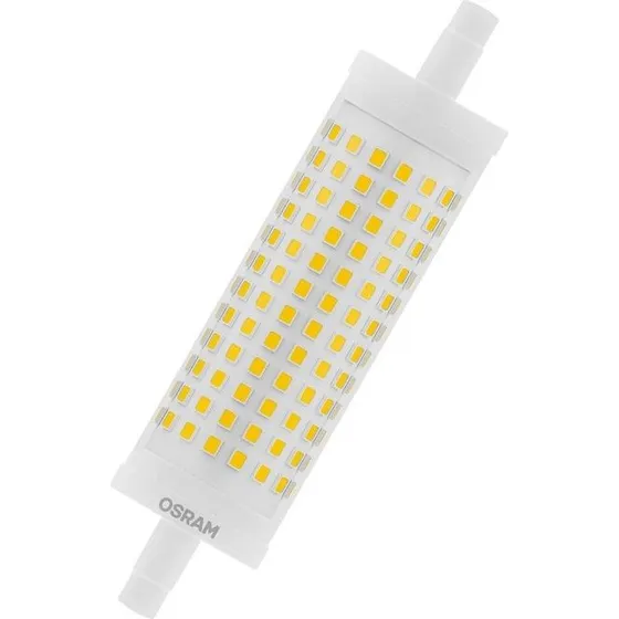 Osram LED R7s 118mm 17,5W 2452lm Bianco Molto Caldo