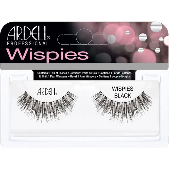 Ardell Ciglia Finte Wispies Black
