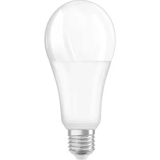 Osram Superstar E27 Goccia 20W 2452lm Bianco Caldo