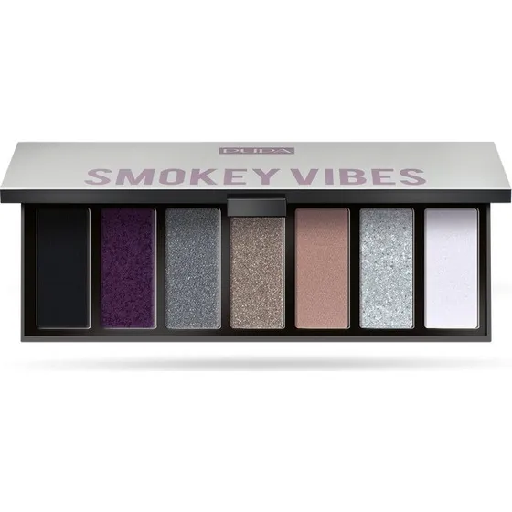Pupa Make Up Stories Compact 002 Smokey Vibes 13.3g