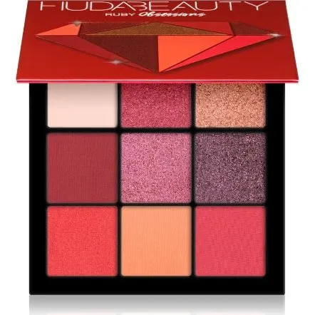 Huda Beauty Palette Ombretti Ruby Obsessions