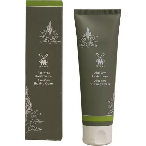 Mühle Crema da Barba Aloe Vera 75ml