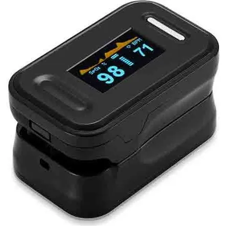Sanico Pulsossimetro PL101 Portatile