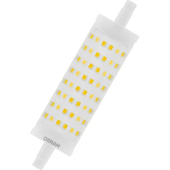 Osram LED Linear R7s 15W 2000lm Bianco Caldo Dimmerabile
