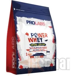 Prolabs Power Whey Amino Support 1kg