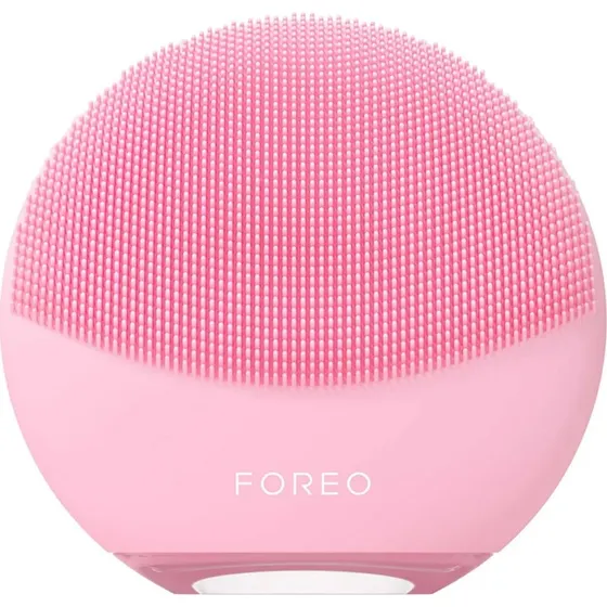 FOREO Luna 4 Mini - Pulitore Viso Doppia Faccia