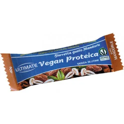 Ultimate Bar V Proteica Mandorla 1Pz