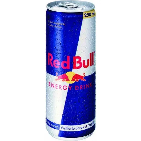 Red Bull Energy Drink 24 Confezione Lattine 355 ml