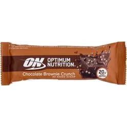 Optimum Nutrition Barretta Proteica Croccante 65g