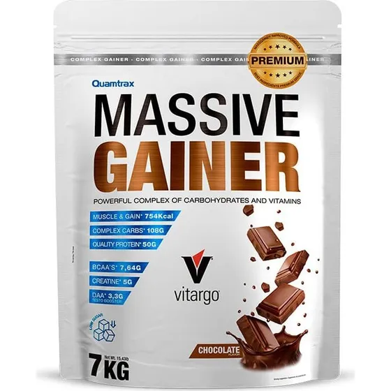 Quamtrax Massive Gainer 7kg