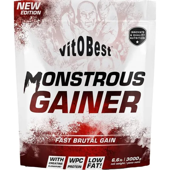 Vitobest Monster Gainer 2200 3,5 kg