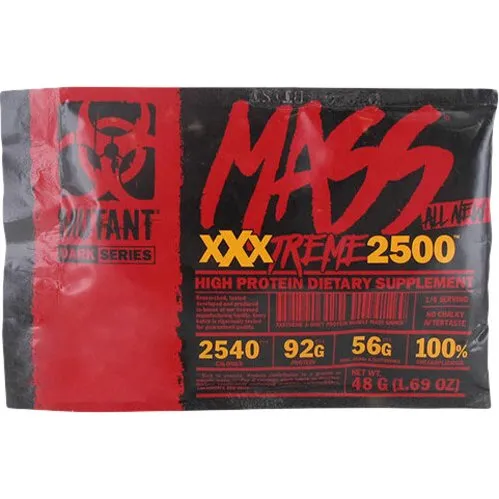 Mutant Mass XXXTreme 2500 2,72kg