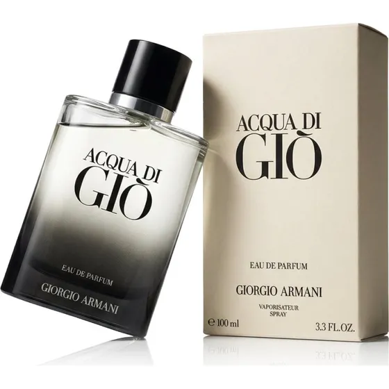 Giorgio Armani Acqua Di Gio Eau de Parfum Ricaricabile