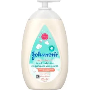 Johnson's Baby CottonTouch Crema Liquida 300 ml