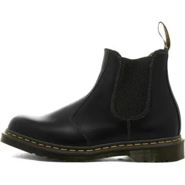 Dr. Martens Stivaletti Vintage 2976 Chelsea Boot Uomo Black 38