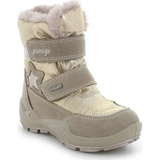 Primigi Stivali da Neve Bambini Oro PWIGT 88815