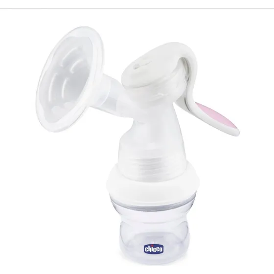 Chicco Tiralatte Manuale Natfeeling Stepup New