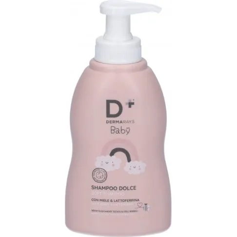 Dermarays Baby Shampoo Dolce 200 ml