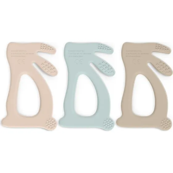 Suavinex Anello Dentizione Coniglio Silicone