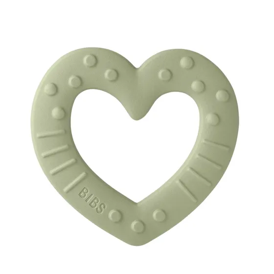 BIBS Massaggiagengive Cuore Salvia