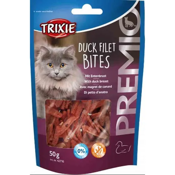 Trixie Premio Duck Filet Bites Anatra 50g
