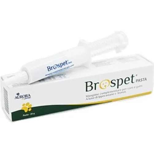 AURORA BIOFARMA Brospet Pasta 20g