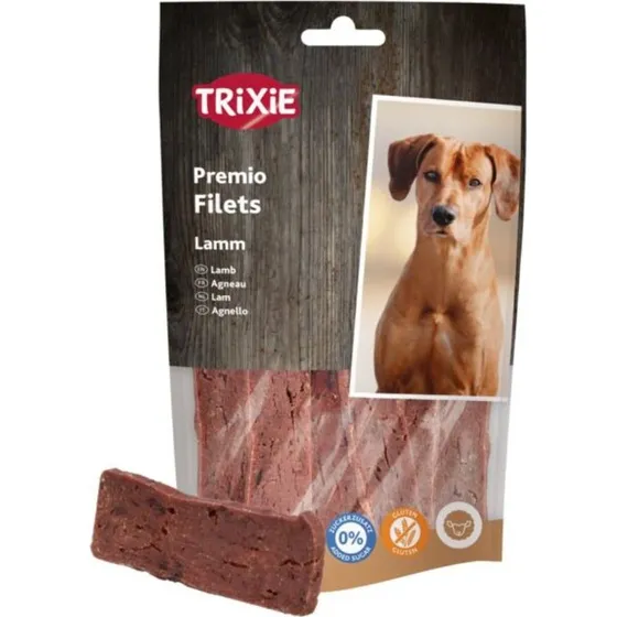 Trixie Premio Filets Agnello 85g Snack Cani