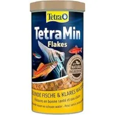 Tetra TetraMin 250 ml - Mangime in scaglie per pesci