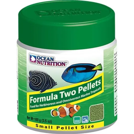 Ocean Nutrition Formula Due Small 250ml Pellet