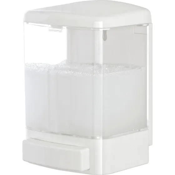 Feridras Dispenser Sapone a Parete 1000 ml Bianco